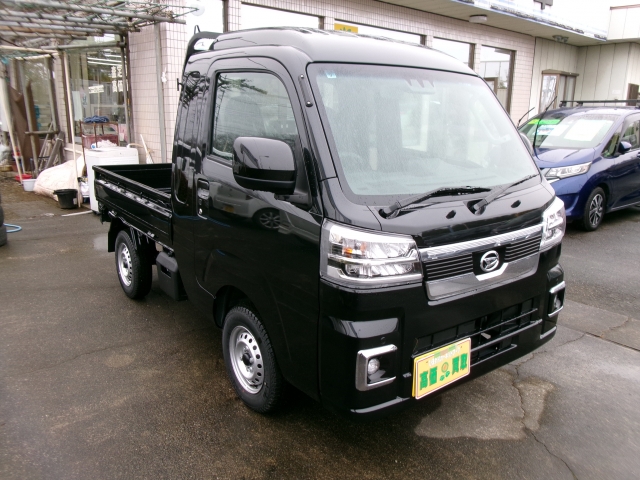 ハイゼットトラック　４ＷＤ　ジャンボ　エクストラ　