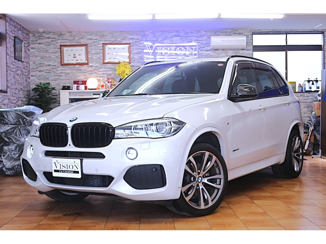 Ｘ５　ｘＤｒｉｖｅ３５ｉ　Ｍスポーツ
