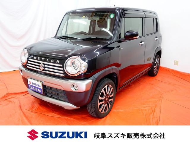 ハスラー　４ＷＤ　Ｊ　ＳＴＹＬＥ　ＩＩ　２型４ＷＤＤＣＢＳ