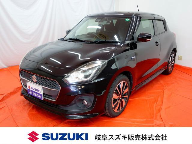 スイフト　ＨＹＢＲＩＤ　ＲＳ　ＤＳＢＳ　８’ナビ　