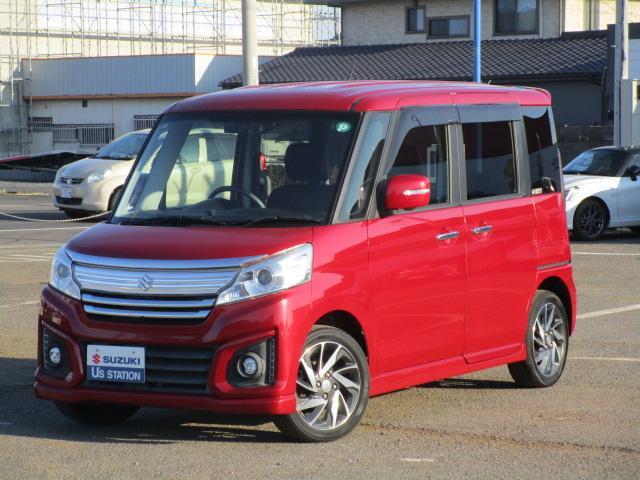 スペーシア　カスタム　カスタム　ＸＳ　ＭＫ４２Ｓ　２型　全方位