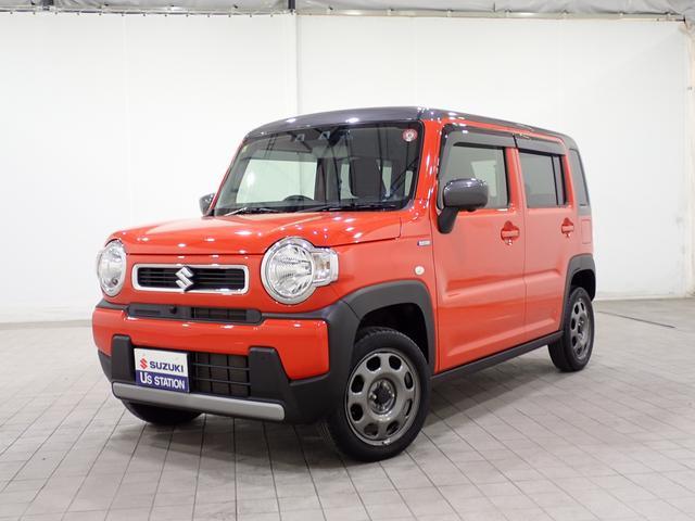 ハスラー　ＨＹＢＲＩＤ　Ｇ