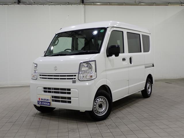 エブリイバン　ＰＡリミテッド　５型★セーフティサポート