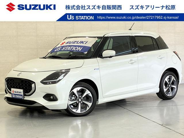 スイフト　ＨＹＢＲＩＤ　ＭＺ