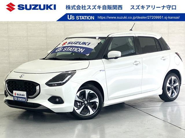 スイフト　ＨＹＢＲＩＤ　ＭＺ