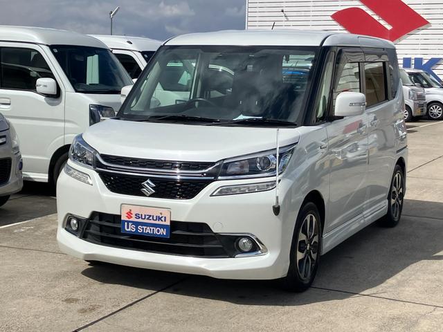 ソリオ　バンディット　バンディット　ＨＹＢＲＩＤ　ＭＶ　ＭＡ３