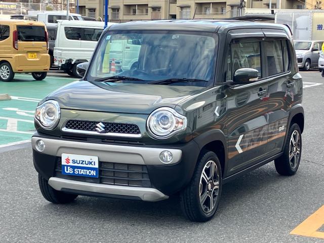 ハスラー　４ＷＤ　Ｘターボ　ＭＲ４１Ｓ　２型　　４ＷＤ．　