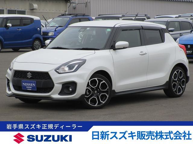 スイフト　２ＷＤ　マニュアル車　ナビ　Ｂカメラ　Ｅ