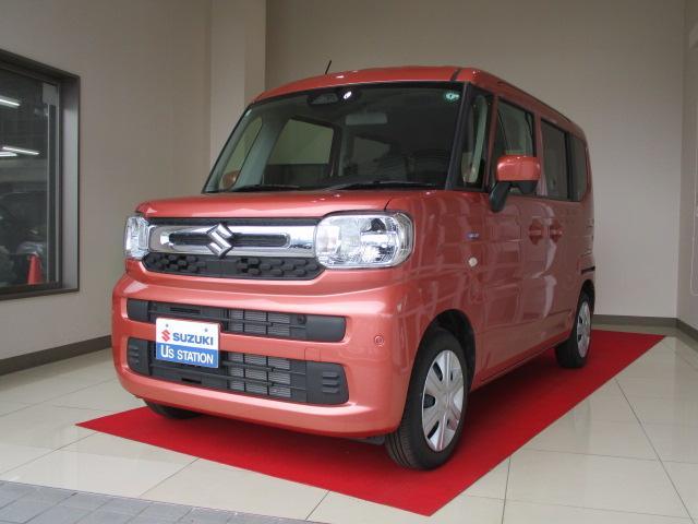 スペーシア　４ＷＤ　ＨＹＢＲＩＤ　Ｘ　【４ＷＤ】オーディオレ