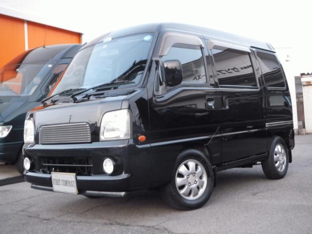 サンバーディアスワゴン　４ＷＤ　ＳＣ