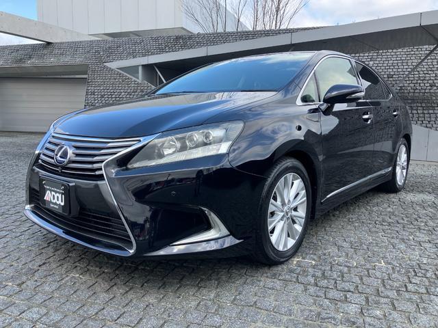 ＨＳ２５０ｈ　ＨＳ２５０ｈ　バージョンＩ　純正ナビマル