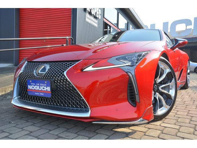 ＬＣ５００　コンバーチブル　ＬＣ５００　コンバーチブル　コンプリート