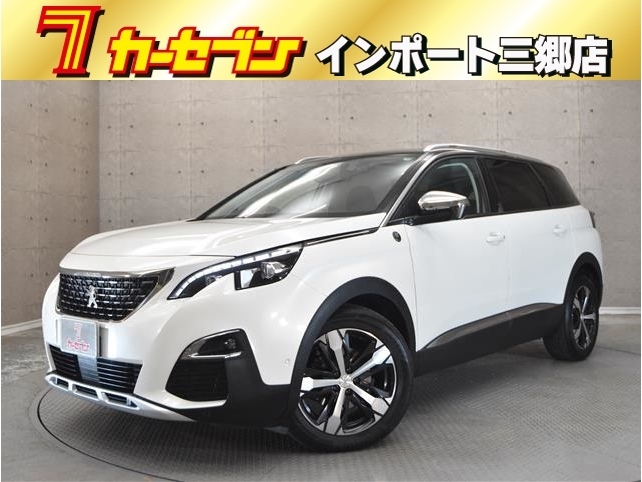 ５００８　クロスシティ　ブルーＨＤｉ