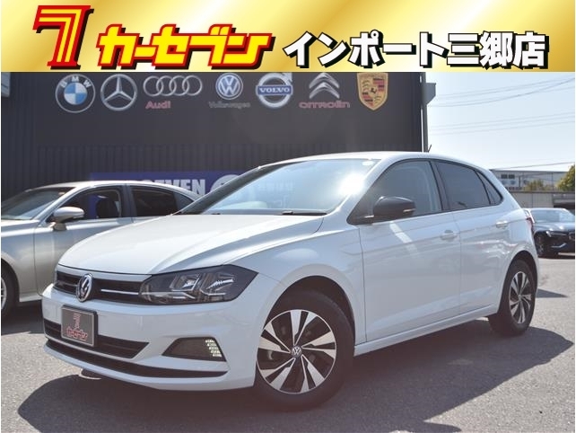 ポロ　ＴＳＩ　コンフォートライン