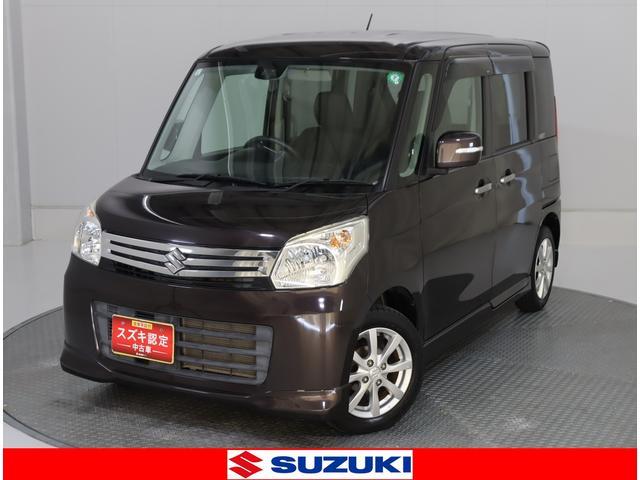 スペーシア　Ｘリミテッド　期間限定目玉車　車検整備渡