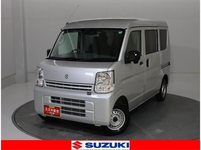 エブリイバン　ＰＡリミテッド　５型　期間限定目玉車　純