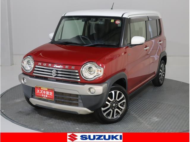 ハスラー　Ｊ　ＳＴＹＬＥ　ＩＩ　２型　車検整備渡し