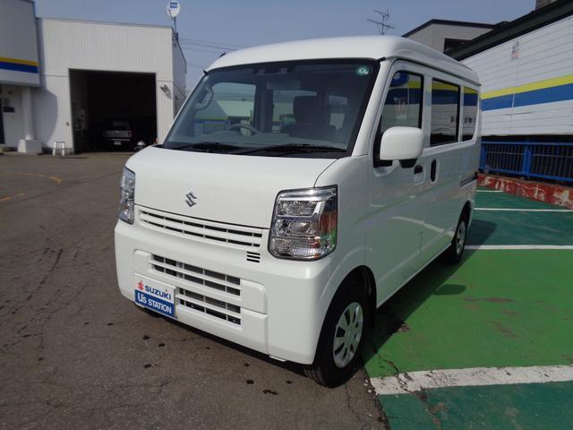 エブリイバン　４ＷＤ　ＰＣ　６型