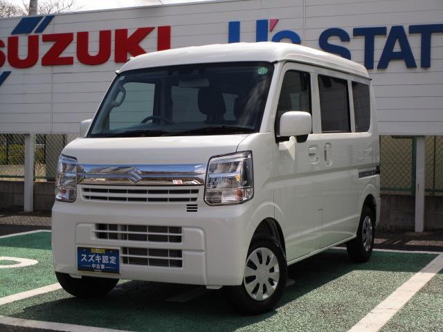 エブリイバン　４ＷＤ　ＪＯＩＮターボ　６型　ディスプレイオーデ