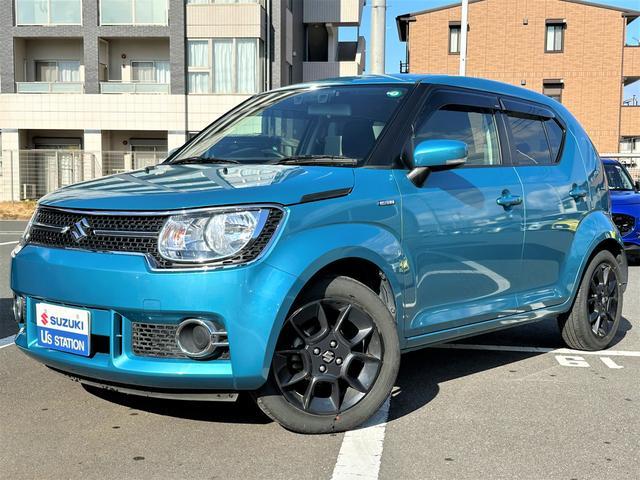 イグニス　ＨＹＢＲＩＤ　ＭＸ　ナビ　バックアイカメ