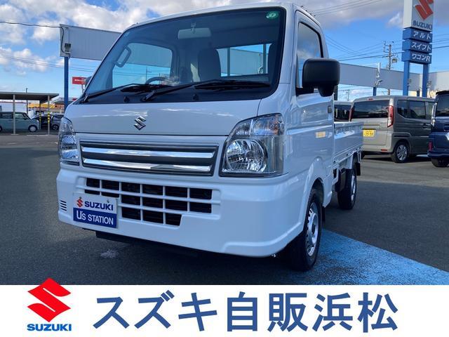キャリイトラック　４ＷＤ　ＫＣエアコン・パワステ　７型　パートタイ