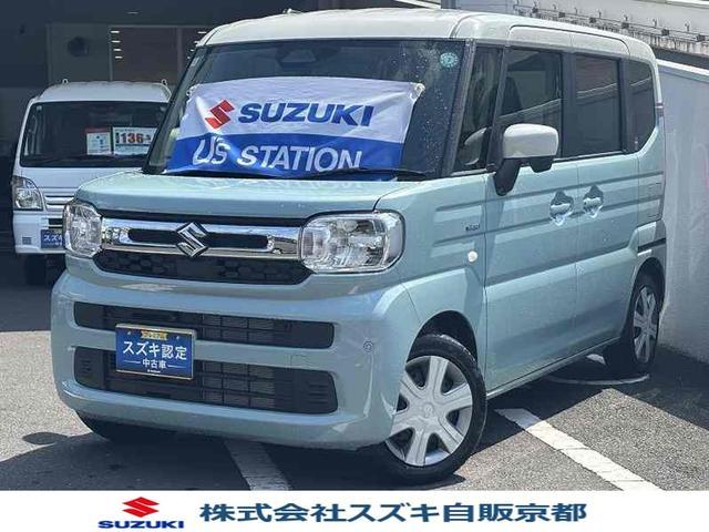 スペーシア　４ＷＤ　ＨＹＢＲＩＤ　Ｘ　４ＷＤ
