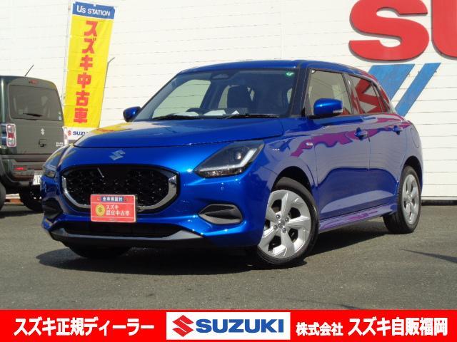 スイフト　ＨＹＢＲＩＤ　ＭＸ　ＬＥＤヘッドランプ／
