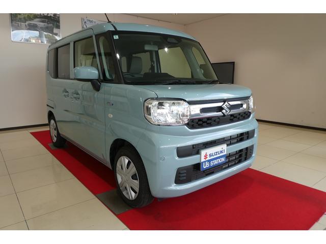 スペーシア　ＨＹＢＲＩＤ　Ｘ