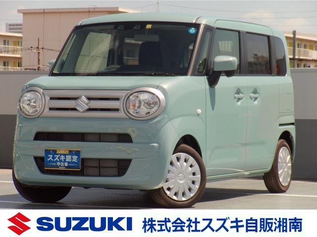 ワゴンＲ　スマイル　Ｇ　　オーディオレス