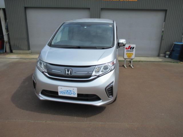 ステップワゴン　４ＷＤ　Ｇ　ＥＸ　ホンダセンシング