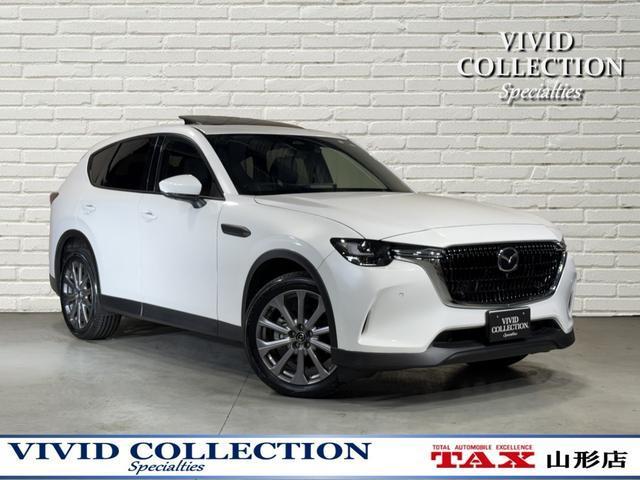 ＣＸ－６０　ＸＤ　エクスクルーシブモード　４ＷＤ　純