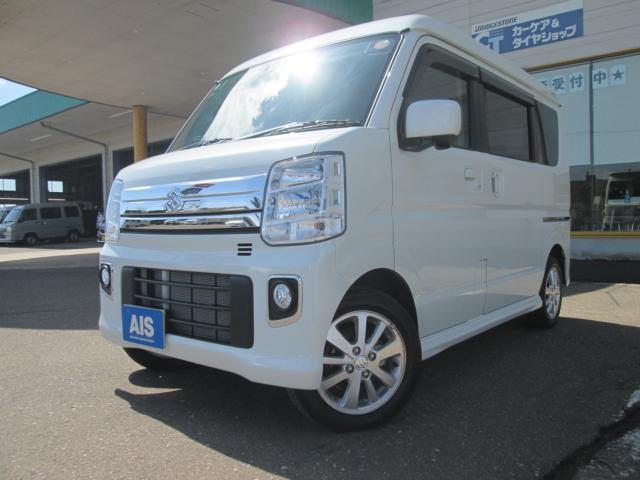 エブリイワゴン　４ＷＤ　ＰＺ　ＴＢ　ハイルーフ