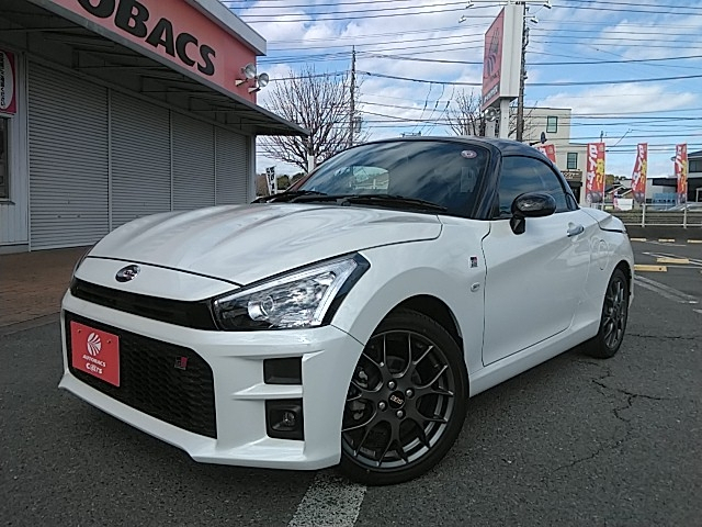 コペン　ＧＲ ＳＰＯＲＴ