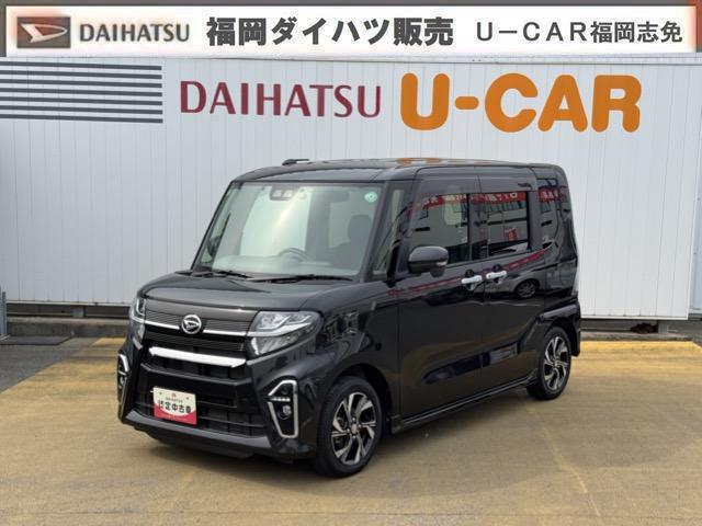 タント　カスタム　カスタムＸセレクション