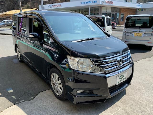 ステップワゴン　スパーダ　Ｚ
