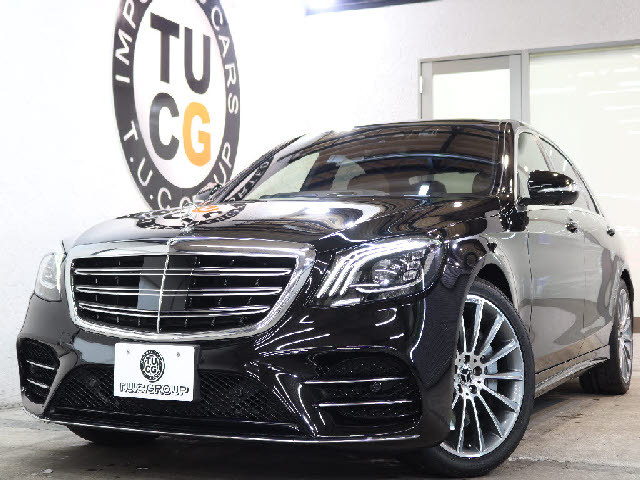 Ｓクラス　Ｓ５６０　ロング　ＡＭＧライン