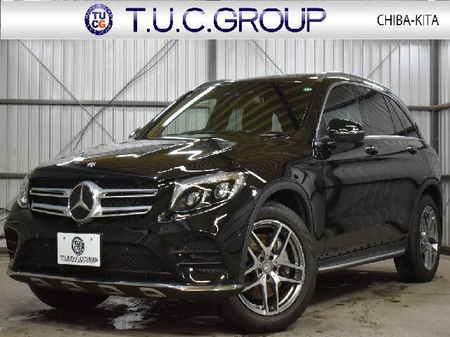 ＧＬＣクラス　ＧＬＣ２５０　４マチスポーツ（本革仕様）