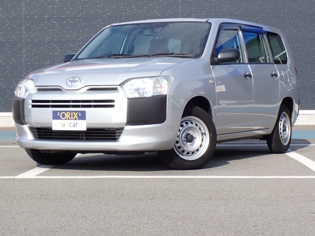 プロボックスバン　２ＷＤ(トヨタ) ＤＸ　コンフォート 中古車画像