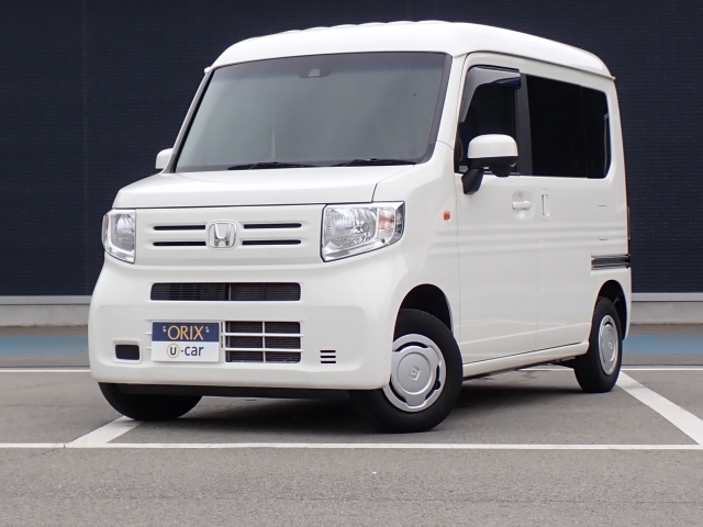 Ｎ－ＶＡＮ　Ｌ