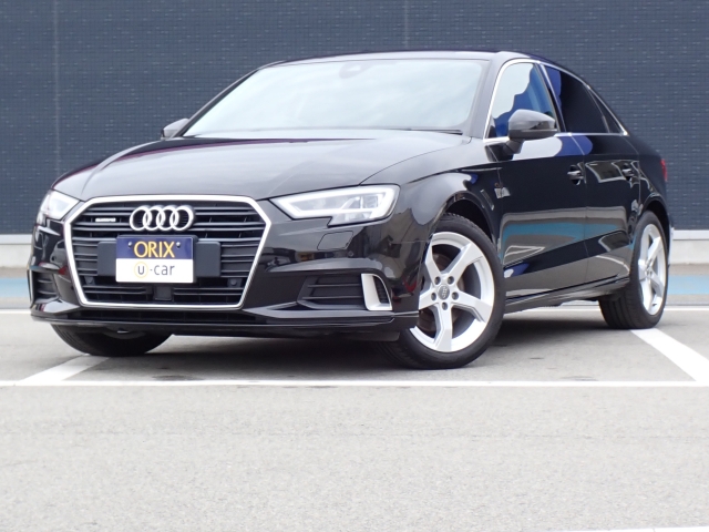 Ａ３　セダン(アウディ) ４０　ＴＦＳＩ　クワトロ　スポーツ 中古車画像