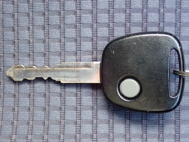 �L�[�����R���Ńh�A���̎{���E�J���炭�炭�B