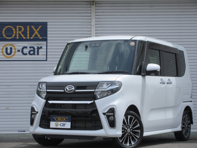 タント　カスタム　４ＷＤ　ＲＳ　セレクション