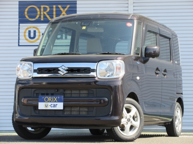 スペーシア　４ＷＤ　ハイブリッドＸ