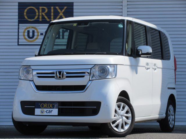 Ｎ　ＢＯＸ　４ＷＤ　Ｇ