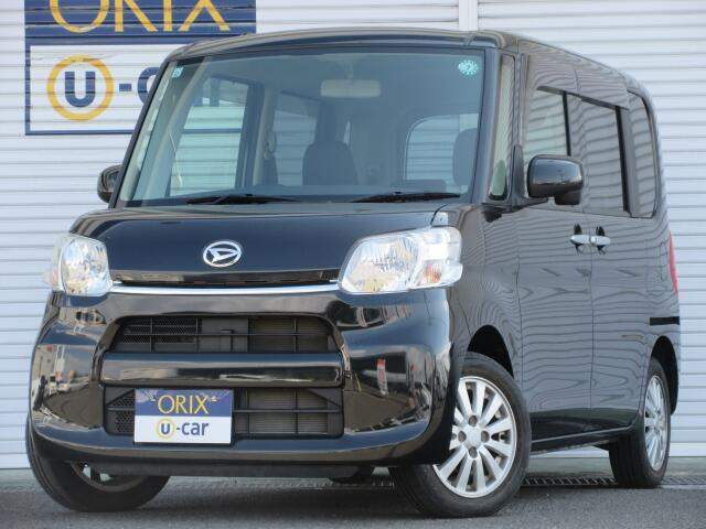 タント　４ＷＤ　Ｘ