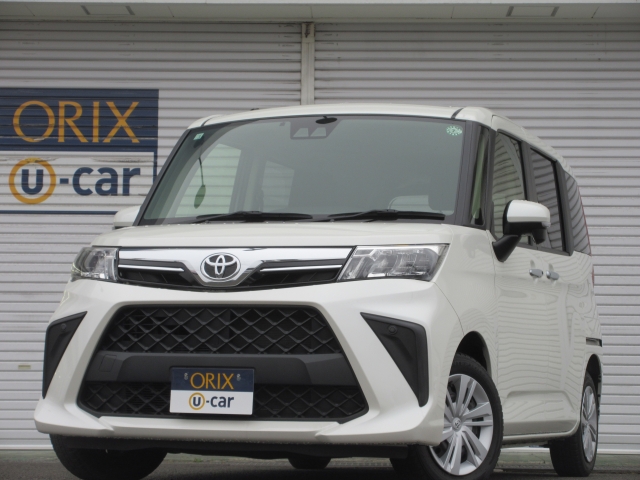 ルーミー　４ＷＤ　Ｇ