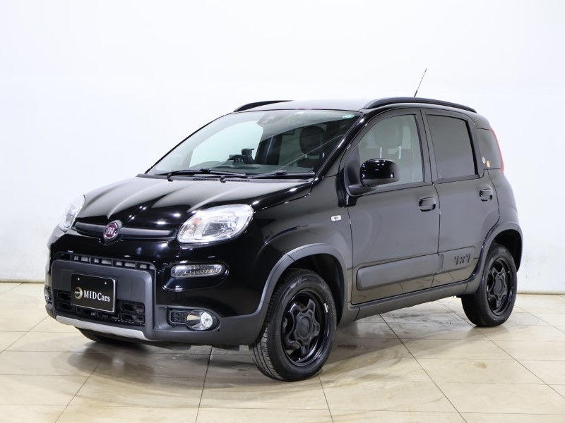 パンダ　４×４　フォレスタ
