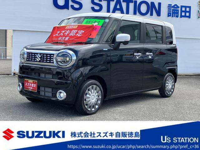 ワゴンＲ　スマイル　ＨＹＢＲＩＤ　Ｘ　２型