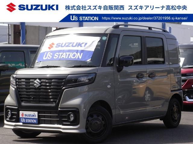 スペーシア　ベース　ＸＦ