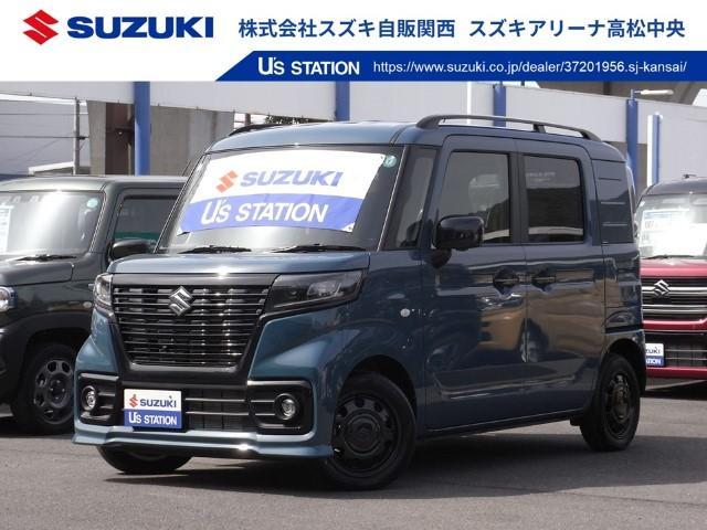 スペーシア　ベース　ＸＦ